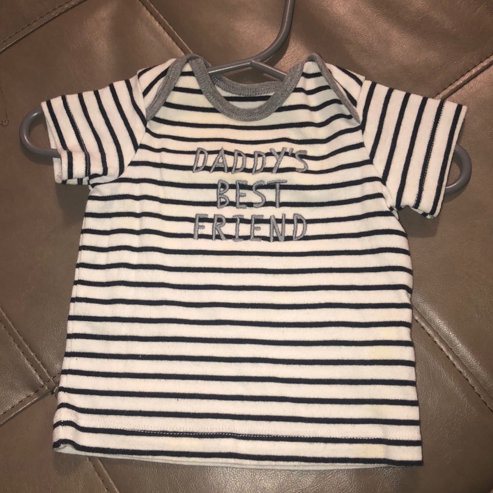 Baby boy t shirt